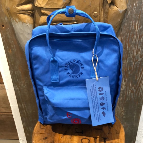 Fjallraven Bags Nwt Fjallraven Backpack Poshmark